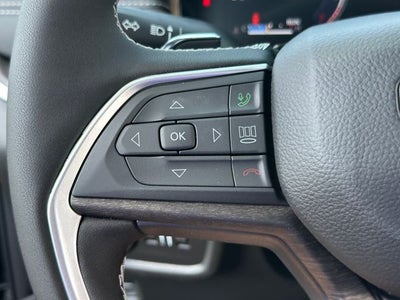 2027 Jeep Grand Cherokee Altitude
