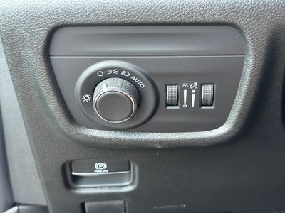 2027 Jeep Grand Cherokee Altitude