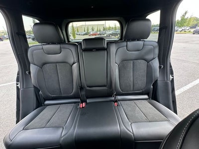 2027 Jeep Grand Cherokee Altitude