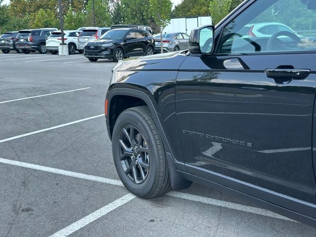 2027 Jeep Grand Cherokee Altitude