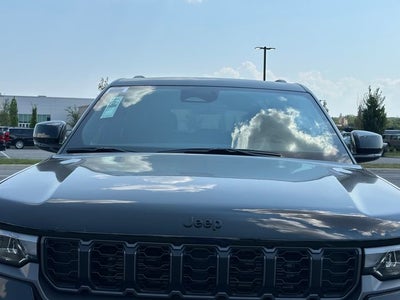 2027 Jeep Grand Cherokee Altitude