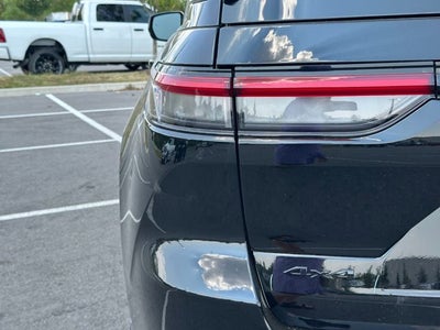 2027 Jeep Grand Cherokee Altitude