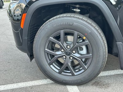 2027 Jeep Grand Cherokee Altitude