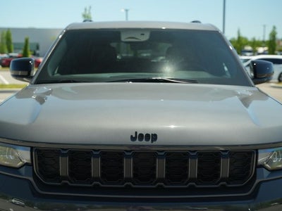 2026 Jeep Grand Cherokee GRAND CHEROKEE LAREDO ALTITUDE 4X4