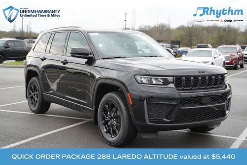 2026 Jeep Grand Cherokee GRAND CHEROKEE LAREDO ALTITUDE 4X4