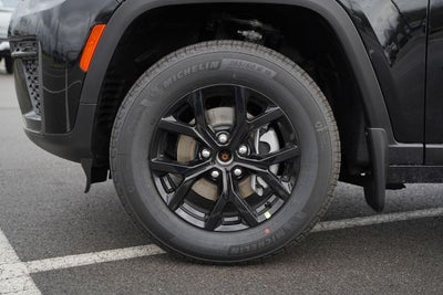 2026 Jeep Grand Cherokee GRAND CHEROKEE LAREDO ALTITUDE 4X4