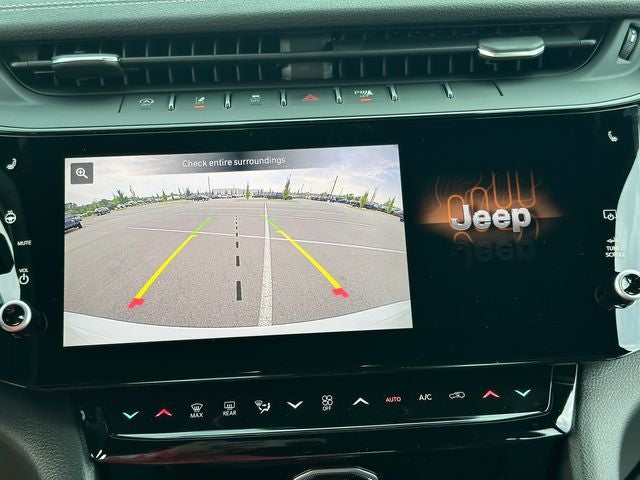 2027 Jeep Grand Cherokee Altitude