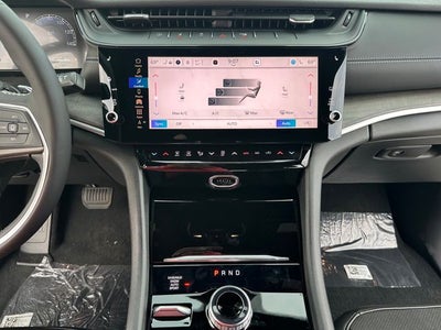 2027 Jeep Grand Cherokee Altitude