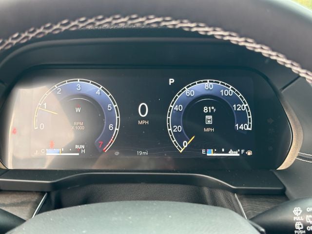 2027 Jeep Grand Cherokee Altitude