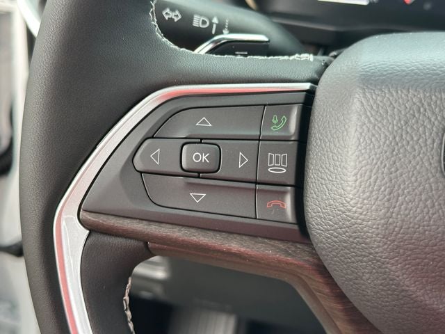 2027 Jeep Grand Cherokee Altitude