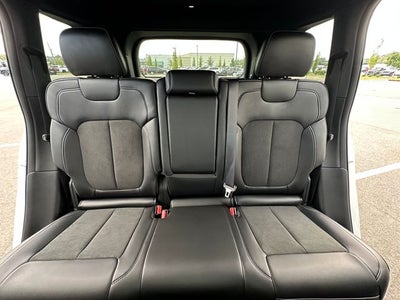2027 Jeep Grand Cherokee Altitude