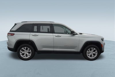 2022 Jeep Grand Cherokee Limited 4x4