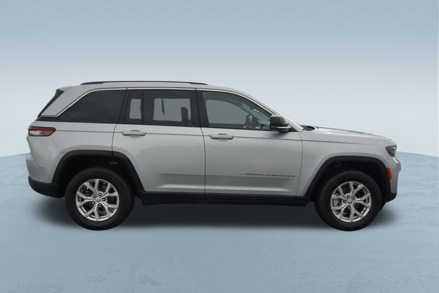 2022 Jeep Grand Cherokee Limited 4x4