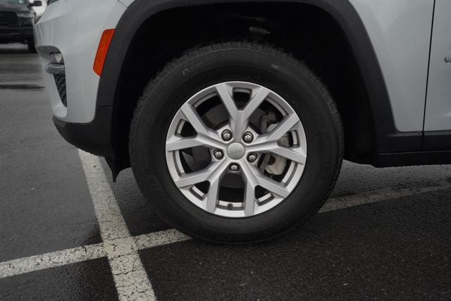 2022 Jeep Grand Cherokee Limited 4x4