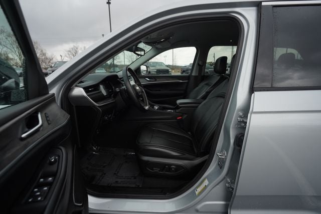 2022 Jeep Grand Cherokee Limited 4x4