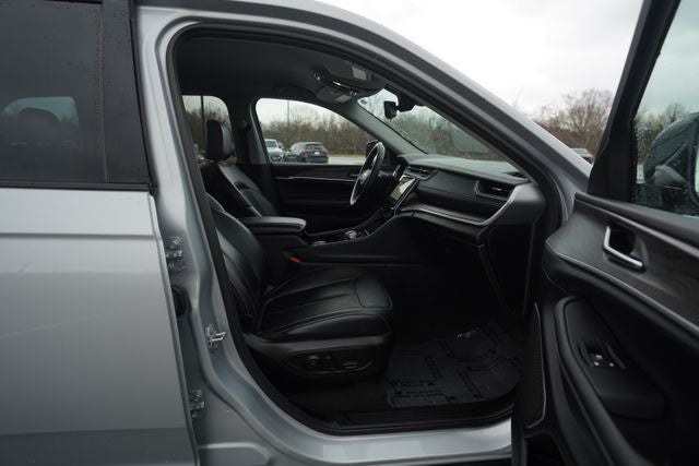 2022 Jeep Grand Cherokee Limited 4x4