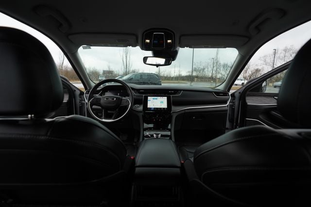 2022 Jeep Grand Cherokee Limited 4x4