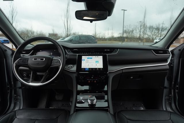 2022 Jeep Grand Cherokee Limited 4x4