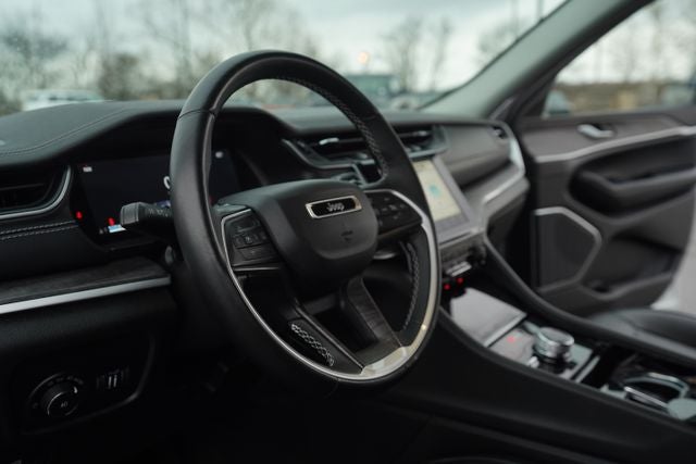 2022 Jeep Grand Cherokee Limited 4x4