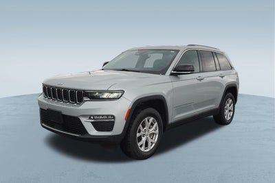 2022 Jeep Grand Cherokee Limited 4x4