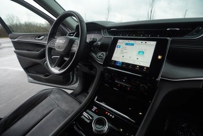 2022 Jeep Grand Cherokee Limited 4x4