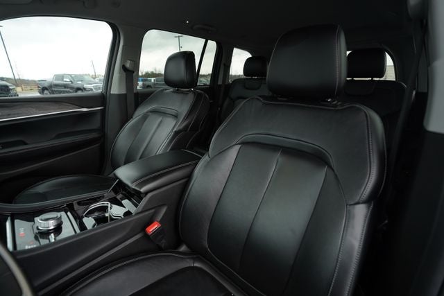 2022 Jeep Grand Cherokee Limited 4x4