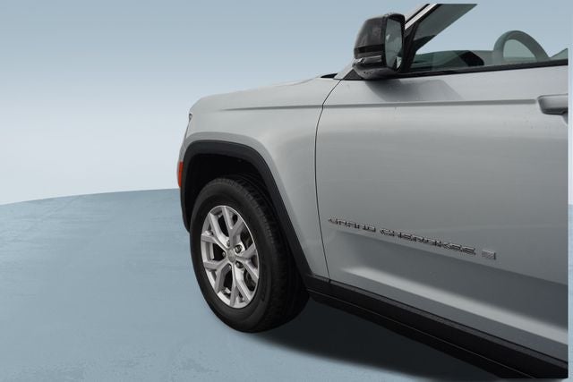 2022 Jeep Grand Cherokee Limited 4x4