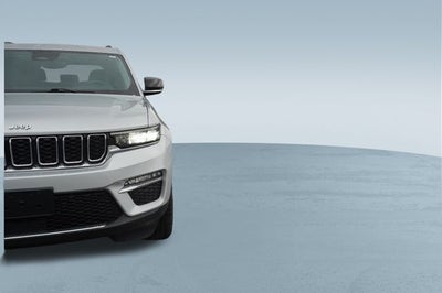 2022 Jeep Grand Cherokee Limited 4x4
