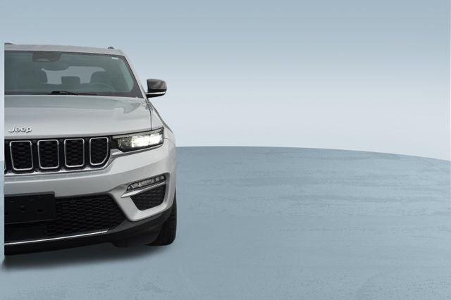 2022 Jeep Grand Cherokee Limited 4x4
