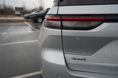 2022 Jeep Grand Cherokee Limited 4x4