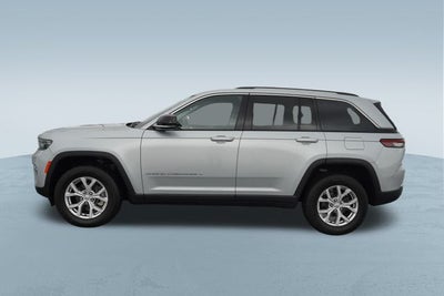 2022 Jeep Grand Cherokee Limited 4x4