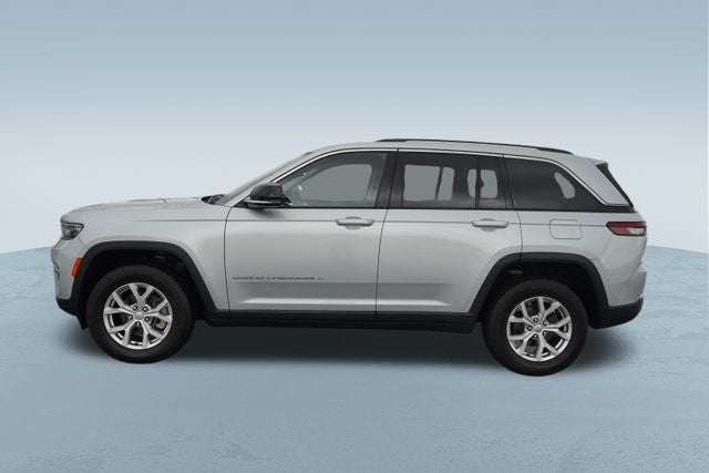 2022 Jeep Grand Cherokee Limited 4x4
