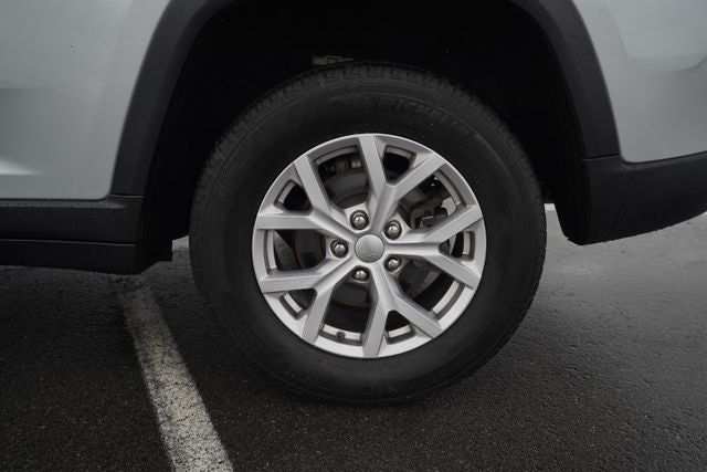 2022 Jeep Grand Cherokee Limited 4x4