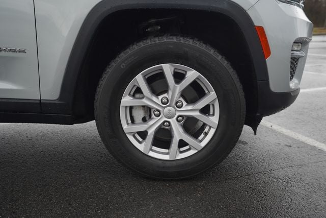 2022 Jeep Grand Cherokee Limited 4x4