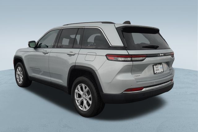 2022 Jeep Grand Cherokee Limited 4x4