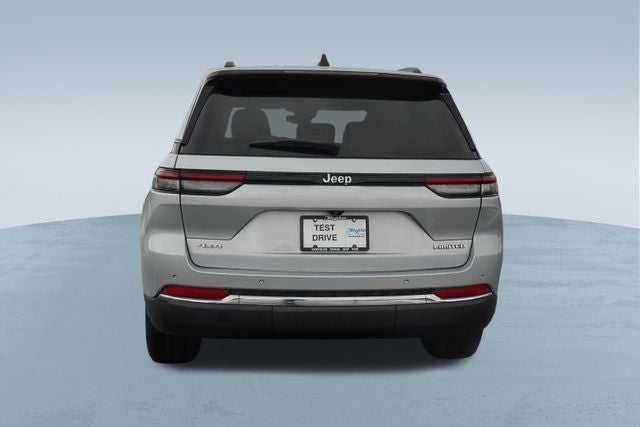 2022 Jeep Grand Cherokee Limited 4x4