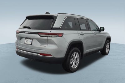 2022 Jeep Grand Cherokee Limited 4x4