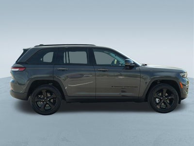 2023 Jeep Grand Cherokee Limited 4x4