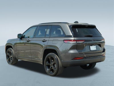 2023 Jeep Grand Cherokee Limited 4x4