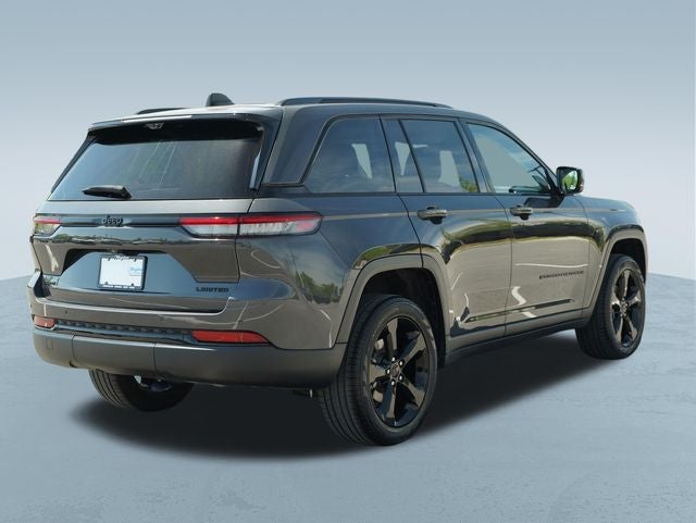 2023 Jeep Grand Cherokee Limited 4x4