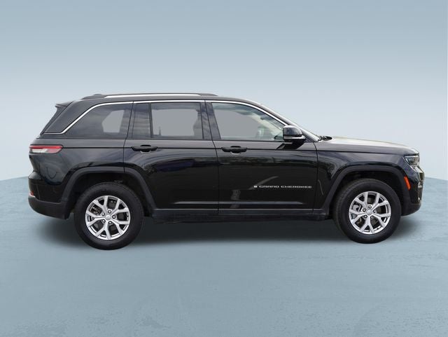 2022 Jeep Grand Cherokee Limited 4x4