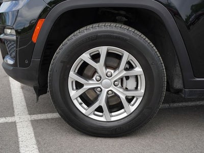 2022 Jeep Grand Cherokee Limited 4x4