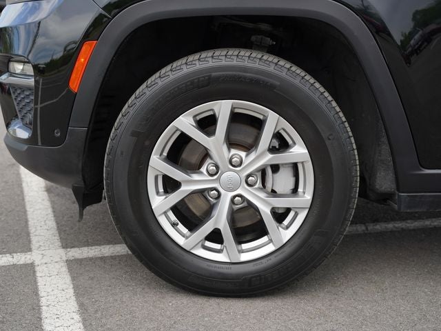 2022 Jeep Grand Cherokee Limited 4x4