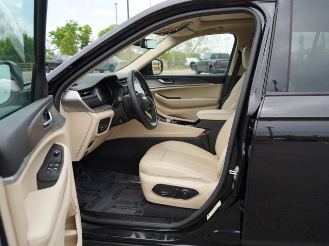 2022 Jeep Grand Cherokee Limited 4x4