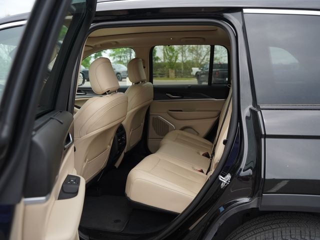 2022 Jeep Grand Cherokee Limited 4x4