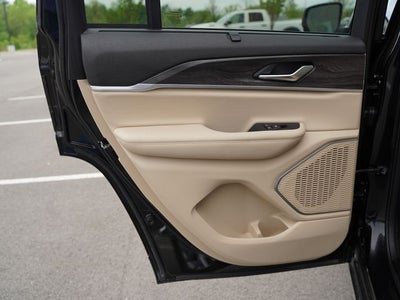 2022 Jeep Grand Cherokee Limited 4x4