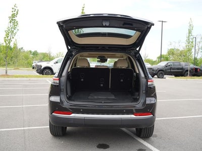 2022 Jeep Grand Cherokee Limited 4x4