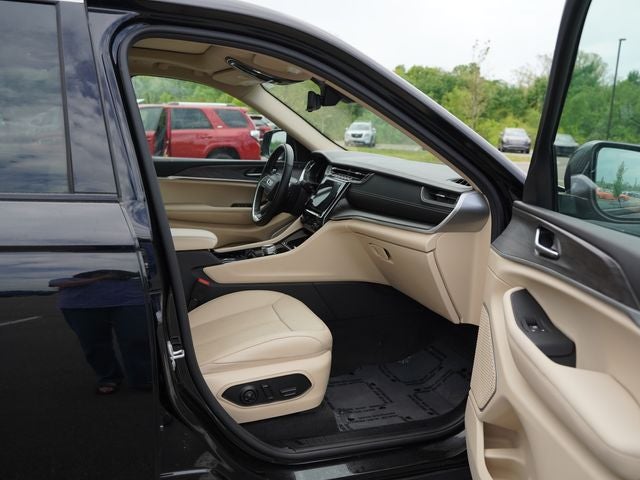 2022 Jeep Grand Cherokee Limited 4x4