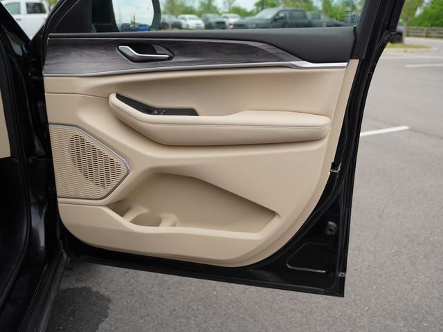 2022 Jeep Grand Cherokee Limited 4x4