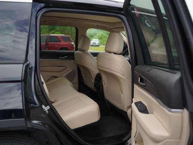 2022 Jeep Grand Cherokee Limited 4x4